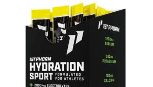运动补水新选择？1st Phorm Hydration Sport重磅登场