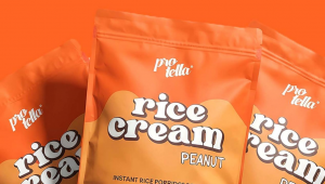 Protella 米浆蛋白粉：一口解锁运动营养新体验！