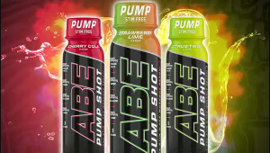 无刺激更高效：ABE Pump Shot开启便携运动补剂新体验