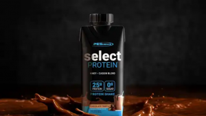 PEScience推出全新即饮蛋白饮：将传奇风味装入便携包装