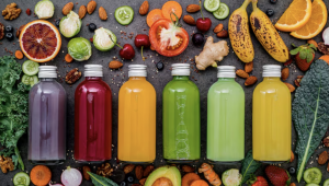 超级果汁的崛起，将功能性饮品推向新高度