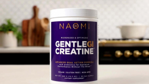 Naomi：肌酸如何成饮料“百搭补剂”？