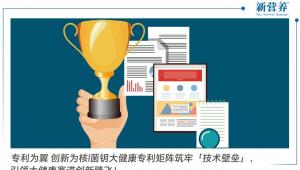 专利为翼 创新为核|菌钥大健康专利矩阵筑牢「技术壁垒」，引领大健康赛道创新腾飞！