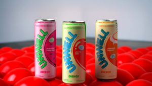 从节日限定到日常刚需，看Unwell能量饮品新选择