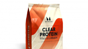 解锁蛋白新可能！Myprotein乳清胶原双效配方来袭