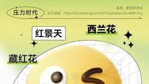 压力时代，藏红花、西兰花、红景天、贯叶连翘、黑苜蓿…他们将逐渐成为缓解抑郁情绪的救星