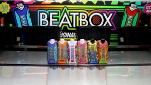 百威英博4.9亿美元收购BeatBox多数股权，加码Z世代派对饮料赛道