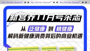 从“泛健康”到“精健康”，解码新健康消费背后的商业机遇