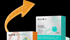 儿童“追高”市场迎来“益生菌时刻”，每日博士“四维全链路方案”背后的科学逻辑是什么？