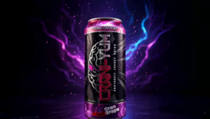 Crani-Yum推出Cran Grape能量饮，果味碰撞解锁饮用新体验