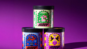 解锁茶饮新次元！Holy冰茶系列重磅扩容，三款纯茶风味来袭