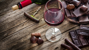 葡萄、咖啡与红酒暗藏“护心密码”！隐藏其中的多酚才是关键