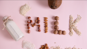 儿童也爱“植物基”？一场从口感到成分的全线革新正在发生