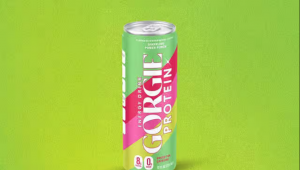 新年健康新选择：Gorgie蛋白能量饮料全新上市