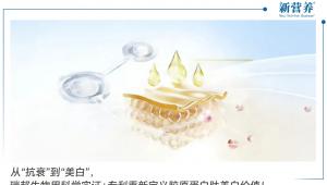 从“抗衰”到“美白”，瑞邦生物用科学实证+专利重新定义胶原蛋白肽美白价值！