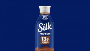 高蛋白更轻盈！Silk新品蛋白奶，重新定义植物基饮品营养标准