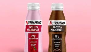 Nutramino蛋白质奶昔焕新升级，轻量化优化适配多元营养需求