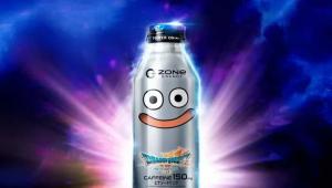 Zone Energy发力，推出《Dragon Quest VII》重制版特别款能量饮料
