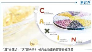 “直”击痛点，“饮”领未来！ 长兴生物重构营养补充体验