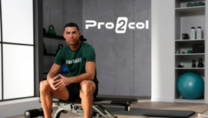 C罗入股康宝莱：全球营养健康产业的战略棋局