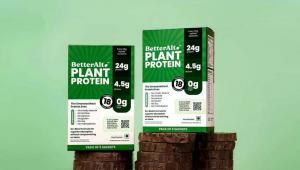 阿育吠陀品牌BetterAlt跨界破局，植物蛋白粉直击行业痛点​