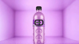 芬兰国民能量品牌ED Energy上新：无糖覆盆子款来袭，解锁轻负担能量补给​