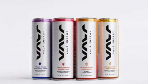 VALR氮气能量饮携手阿诺德体育节，全新包装亮相