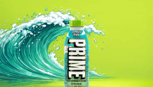 Prime携全新“柑橘潮”口味，登陆好市多超值组合装