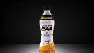 EAA氨基饮来袭，Bombbar解锁轻负担营养补给