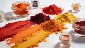 海斯夫生物色素矩阵NutraColour®  | 发酵科技赋能多元应用，全剂型适配全场景