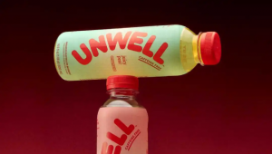 Unwell加速布局补水赛道：无咖啡因款上新，独家登陆塔吉特