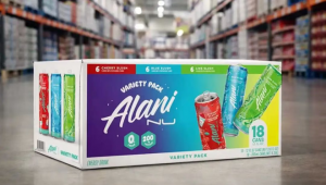 Alani Nutrition全新好市多专属能量饮料套装上线 新增柠檬冰沙口味