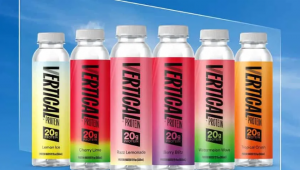 Vertical蛋白饮料重磅升级，清润配方焕新来袭