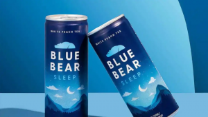 Blue Bear告别“提神内卷”，实现饮品差异化突围
