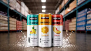 巨头入局！Costco自有品牌Kirkland进军能量饮料