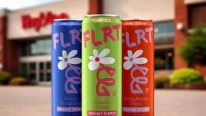 Monster进入女性能量赛道：FLRT新品实现破局