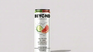 Beyond Meat跨界布局蛋白饮料，新增4款清爽口味