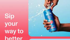 雀巢Vital Proteins推胶原蛋白气泡水，3款风味解锁轻养新体验