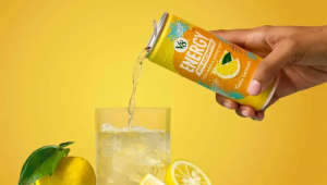 夏日饮品赛道再添新选择！V8推柚子柠檬电解质能量饮料