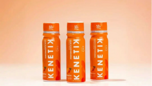 便携新升级！Kenetik推出口袋装酮体补充剂