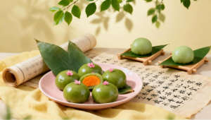 内卷口味，外卷包装，「青团」创新走向何方？