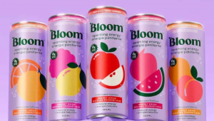 Bloom能量饮料登陆加拿大，5种风味来袭