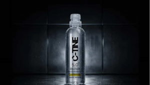 C-Tine肌酸饮料登场，盖子藏玄机