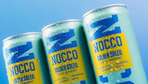 夏日限定再升级！瑞典NOCCO推“Golden Soleil”能量饮料，覆盆子风味清爽登场