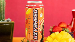 EHP实验室Oxy Shred容量升级！3种风味正式上线