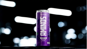 Jay Cutler品牌推即饮饮品，电解质+支链氨基酸双加持