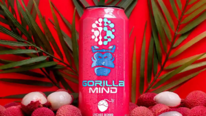 Gorilla Mind受欢迎口味揭晓，荔枝炸弹脱颖而出