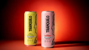 瑞典黑马Tranquilo走红，开辟功能性饮料新赛道