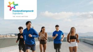 引爆运动与活力营养，「酪蛋白酸盐」开启高蛋白应用新篇章