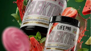 Life Pro王炸新品——Elektro无刺激版本登场！